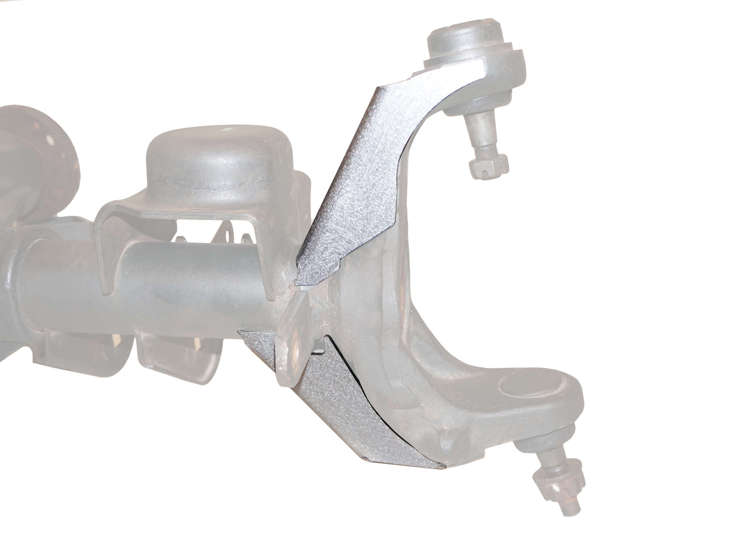 Rusty's JK Wrangler Dana 30 / 44 Inner "C" Gusset Kit