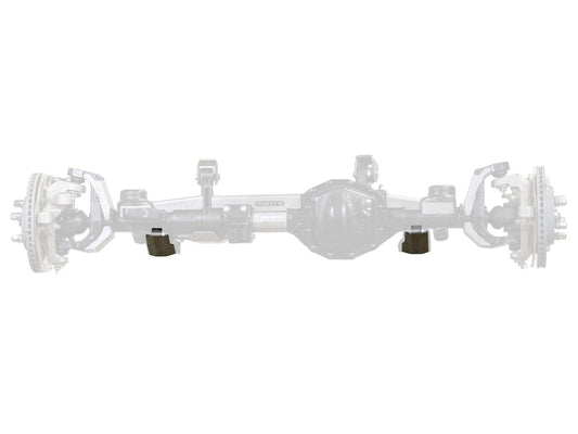 Rusty's Front Lower Control Arm Skid Plates - JL Wrangler / JT Gladiator