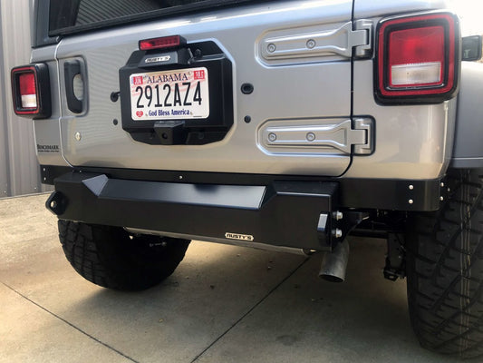 Rusty's Rear Fascia Cover Kit - JL Wrangler