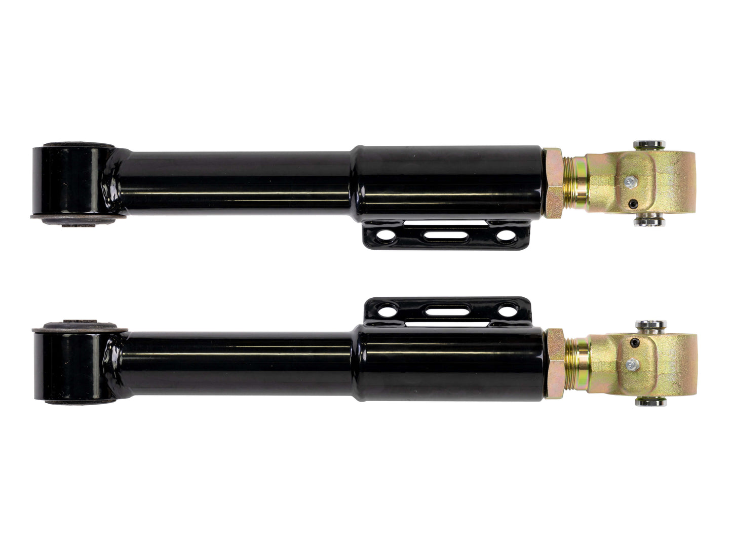 Rusty's Adjustable Rear Upper Control Arms w/ Forged Flex End (TJ,ZJ)