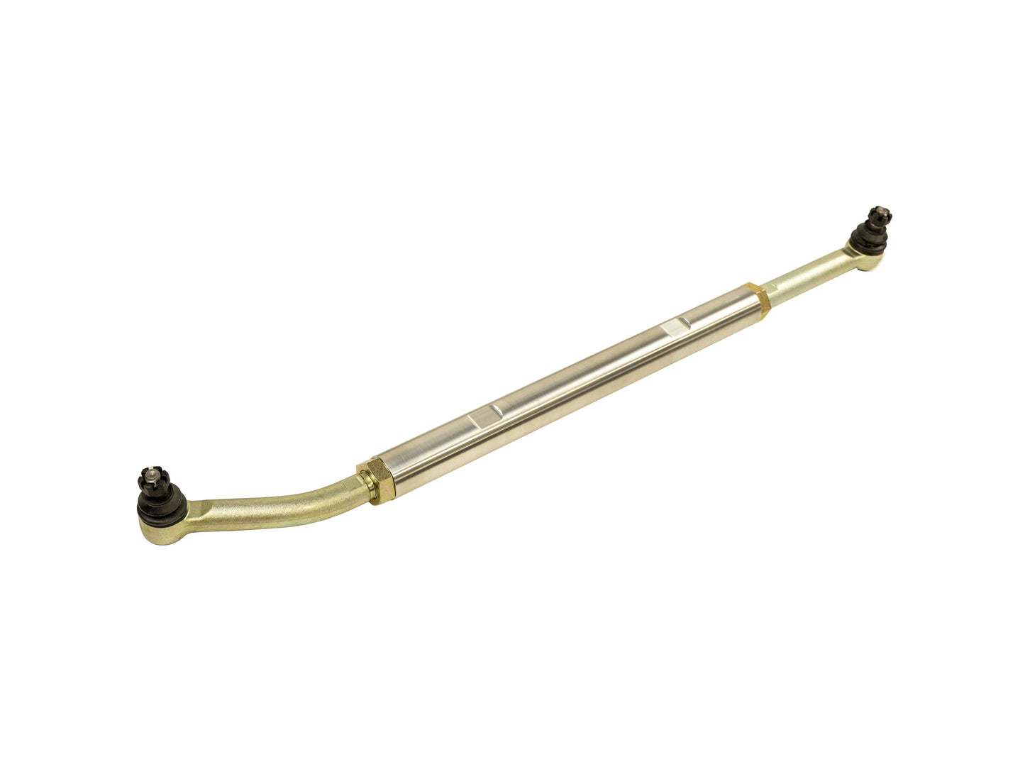 Rusty's Aluminum HD Drag Link Assembly - JK Wrangler