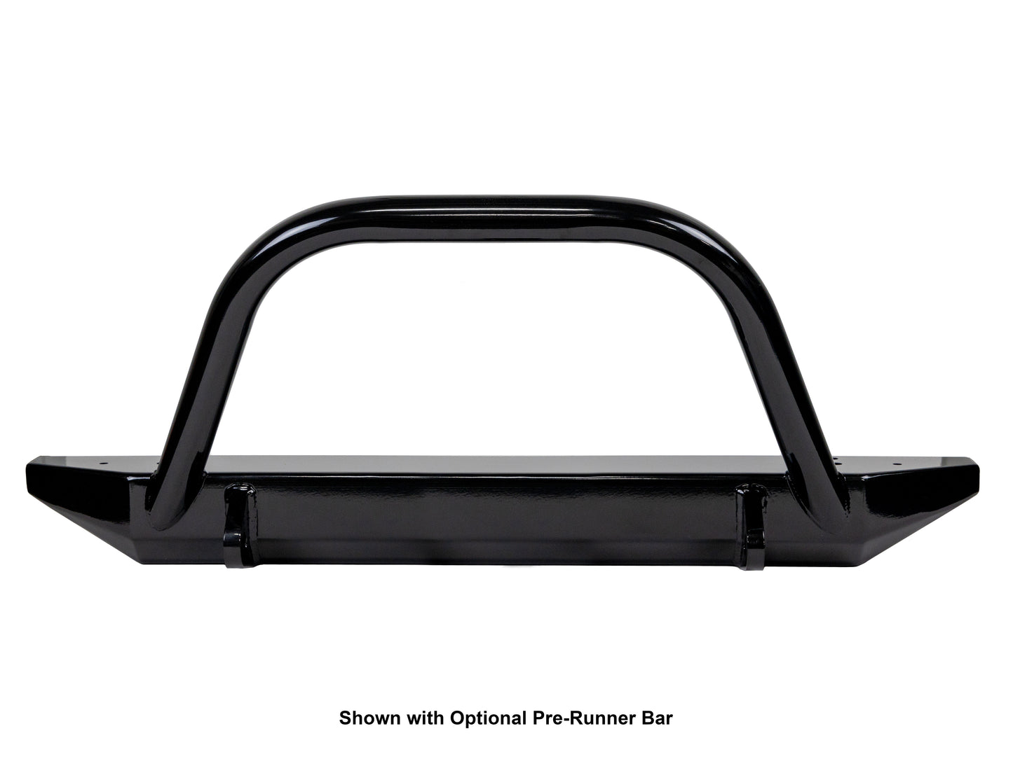 Rusty's Bumper - Trail Front - YJ Wrangler