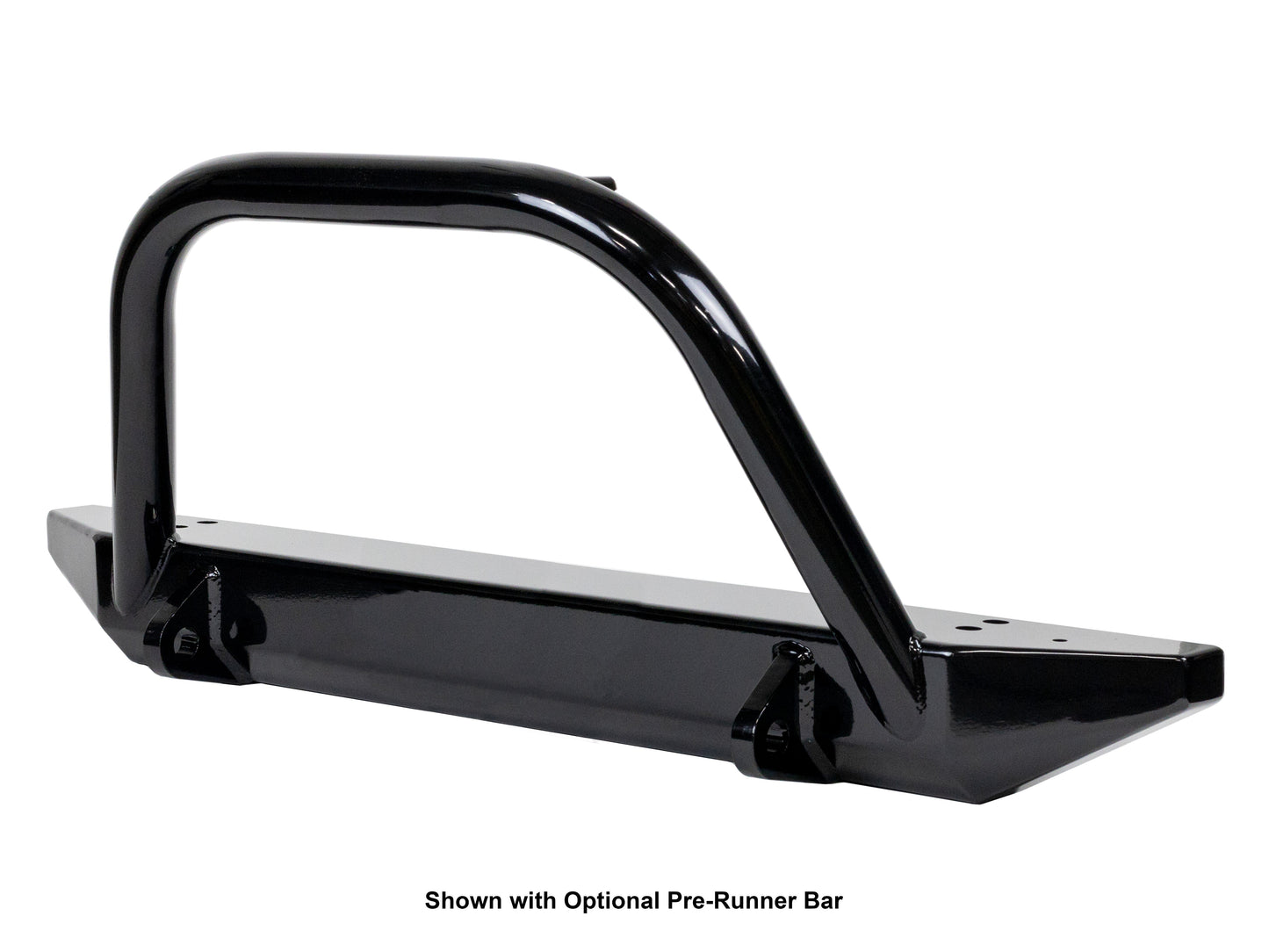 Rusty's Bumper - Trail Front - YJ Wrangler