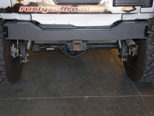 Rusty's Xtreme Trail Rear Bumper - JK