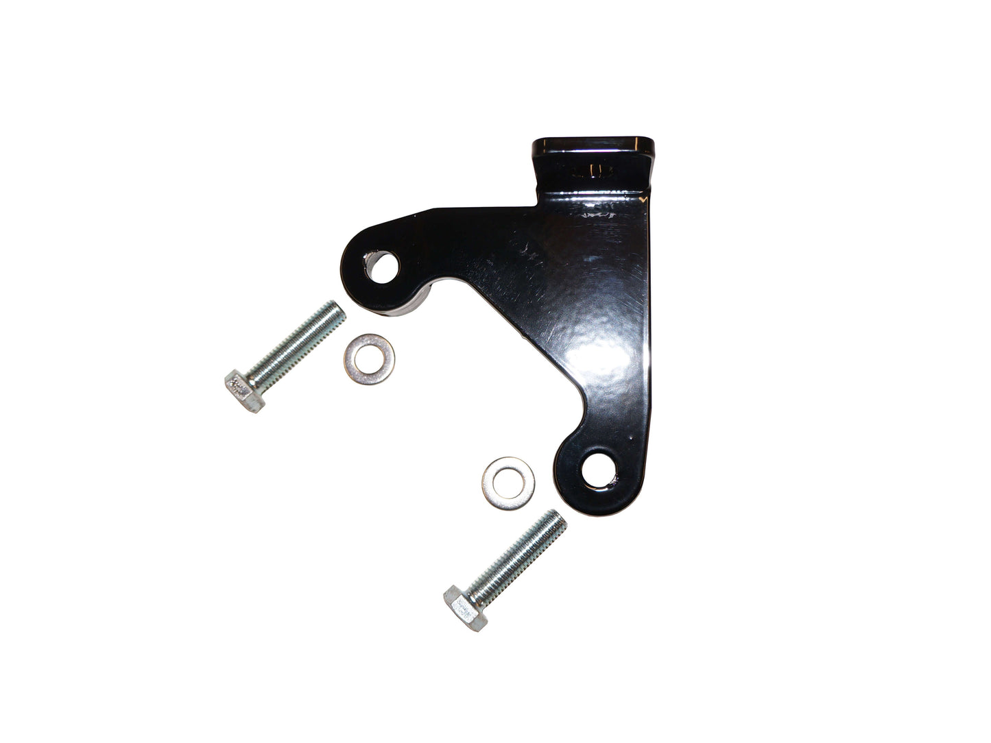 Rusty's CB Antenna Mount - JK Wrangler
