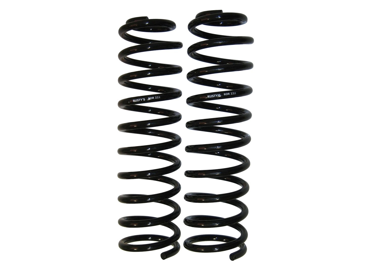 Rusty's Coils - JK 2" Front - Scratch and Dent