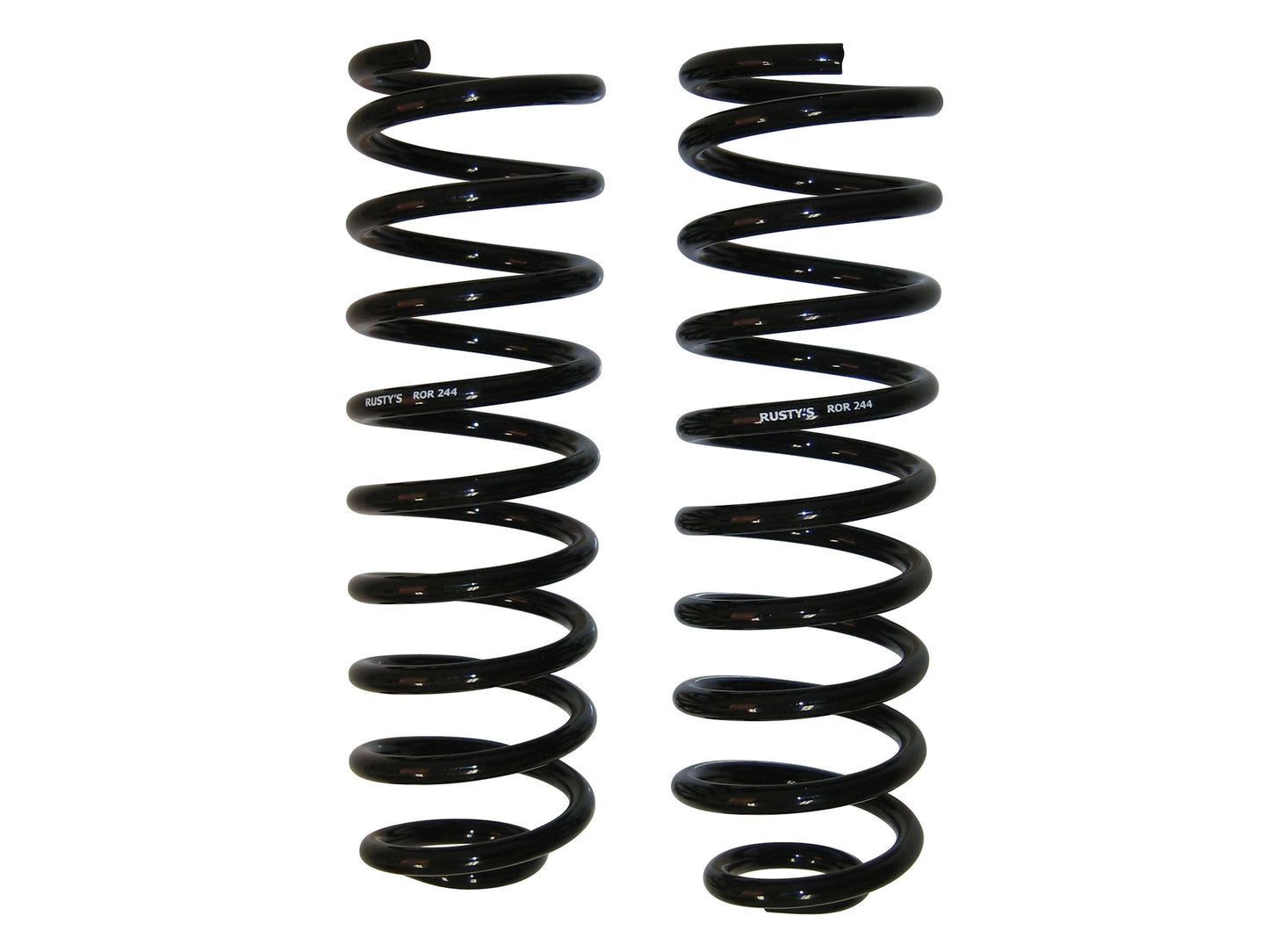 Rusty's Coils - JK 2" Rear