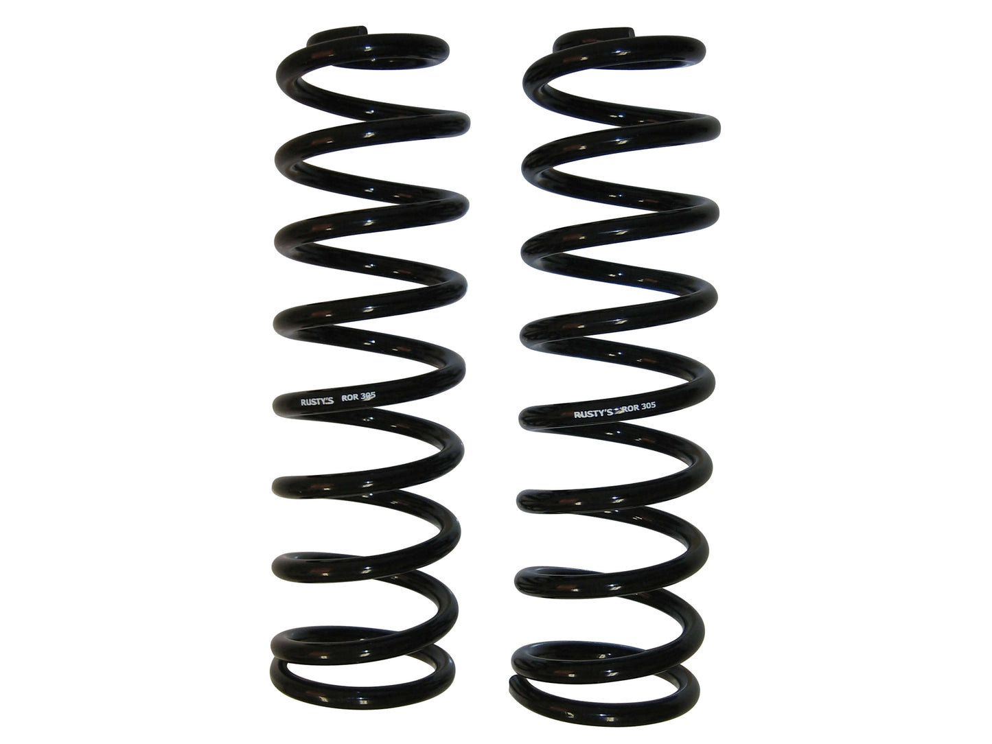 Rusty's Coils - TJ 3" HD Front