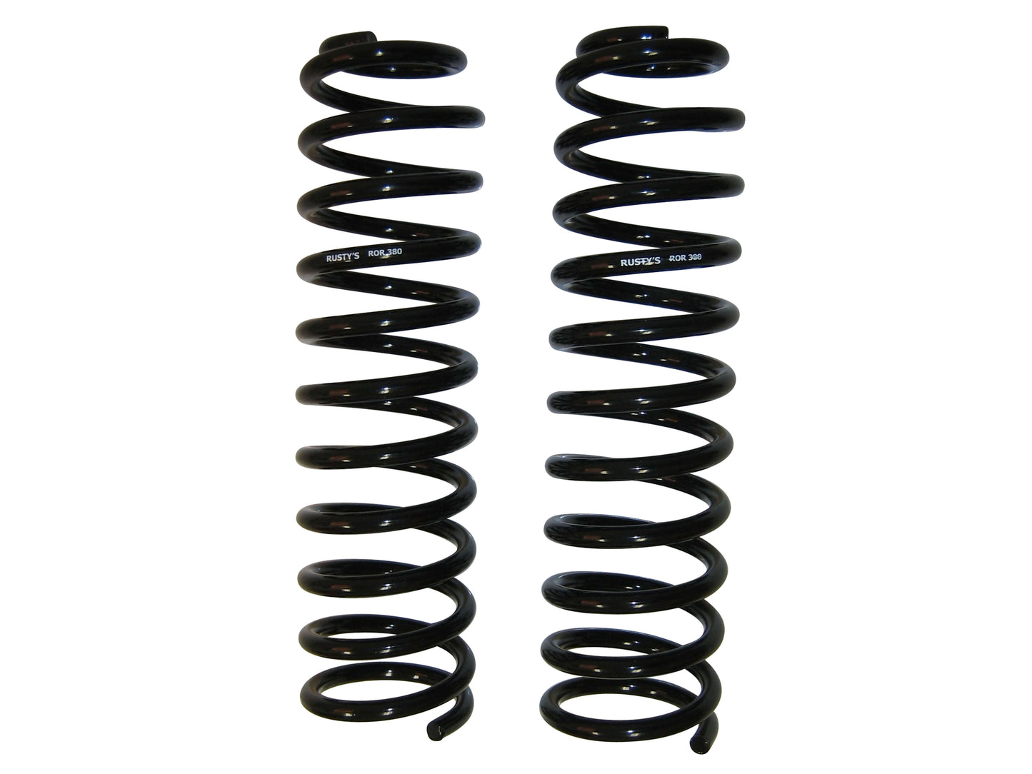 Rusty's Coils - JK 3.25" Front
