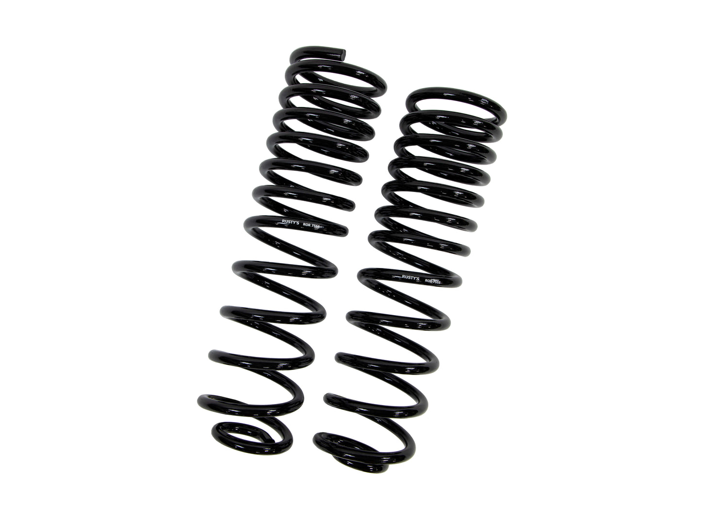 Rusty's Coils - JT 4" Rear (Pair)