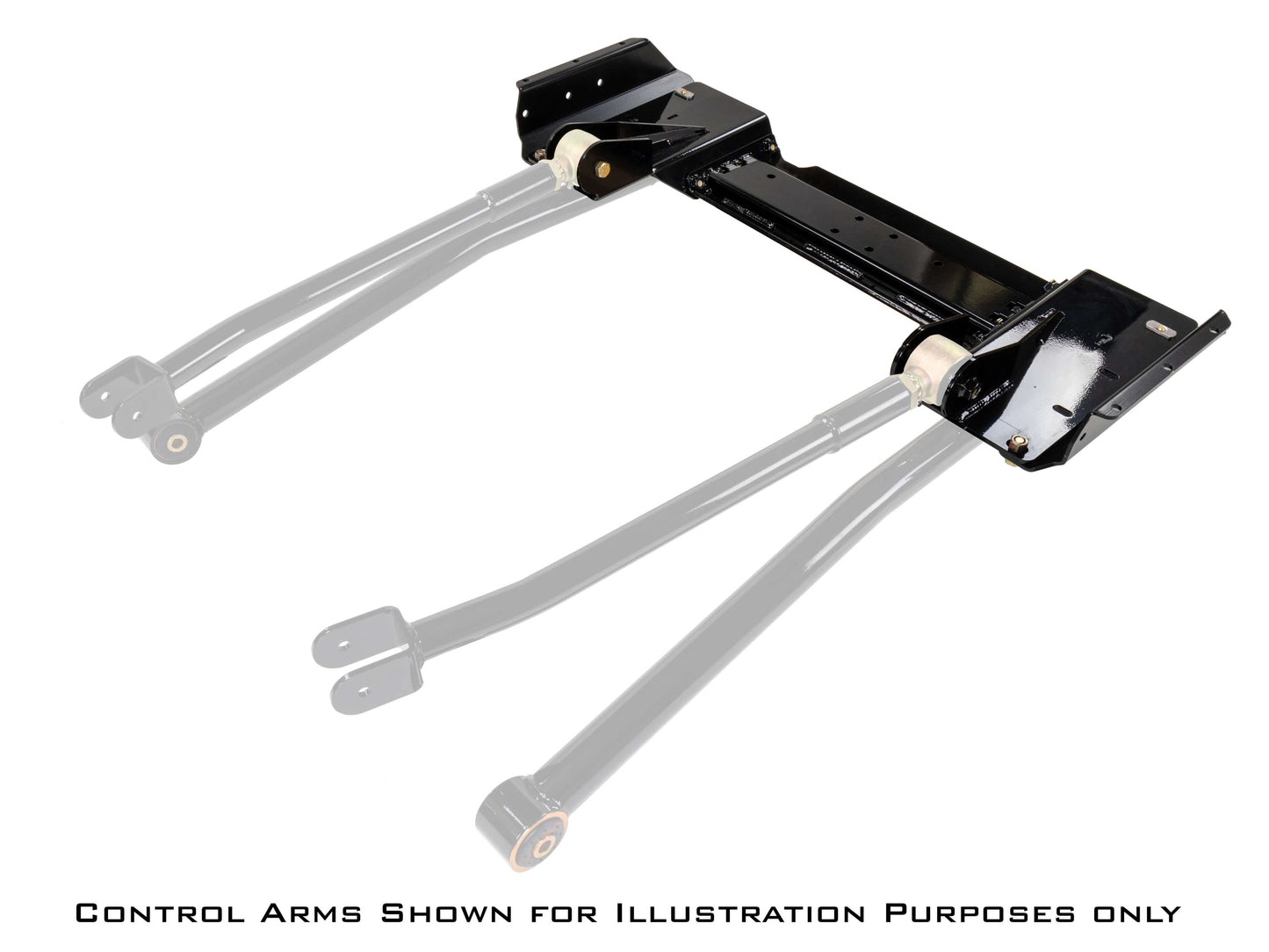 Rusty's Crossmembers - MJ / XJ Long Travel Crossmember