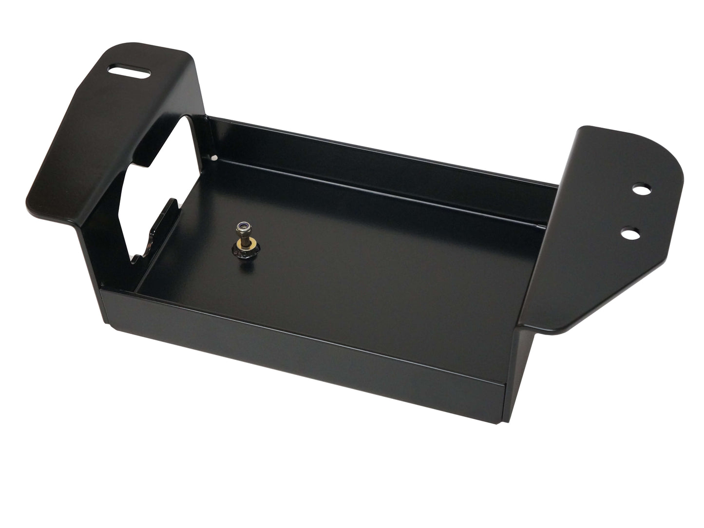 Rusty's Evaporator Skid Plate - 2012-2018 JK Wrangler