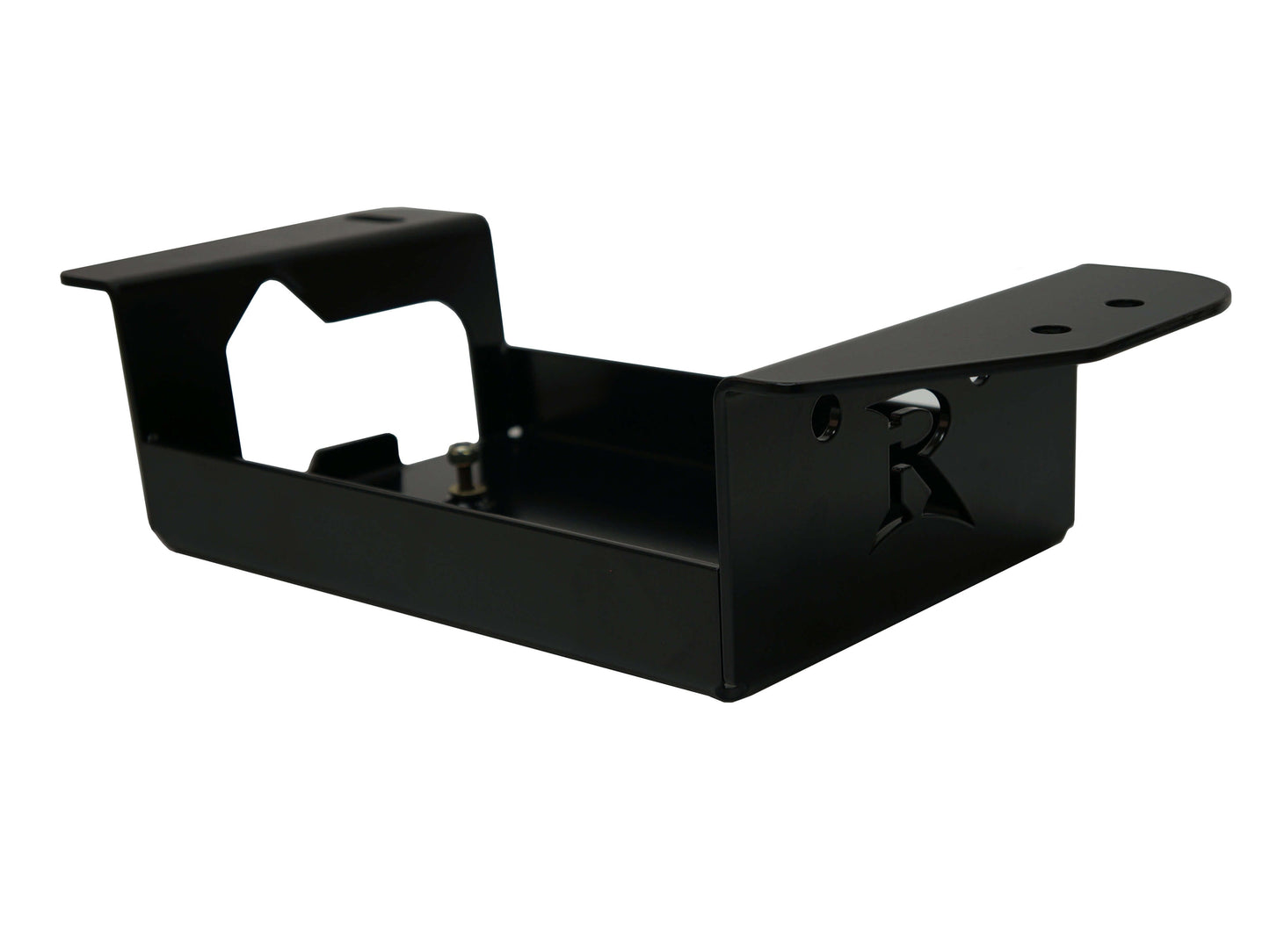 Rusty's Evaporator Skid Plate - 2012-2018 JK Wrangler