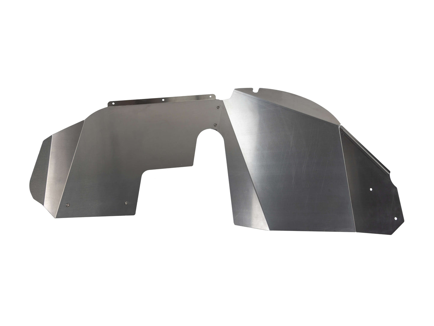 Rusty's Front Inner Fenders - 2018+ JL Wrangler / 2020+ JT Gladiator