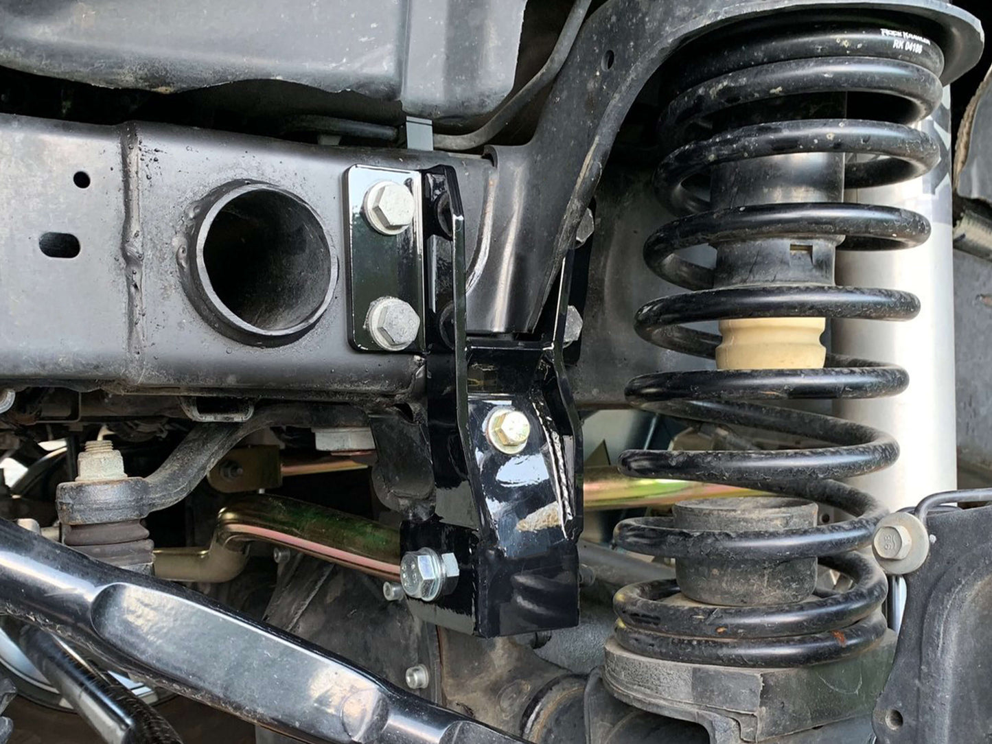 Rusty's Front Track Bar Mount Brace (JL,JT)