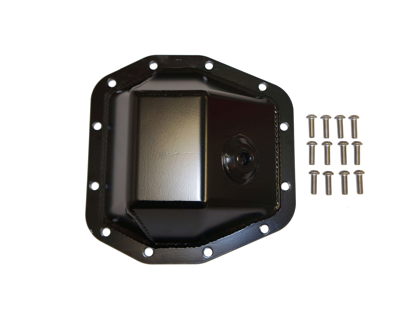 Rusty's HD Differential Cover - JL Dana 44 Rear