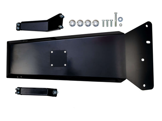 Rusty's JK Wrangler Engine/Transmission Skid