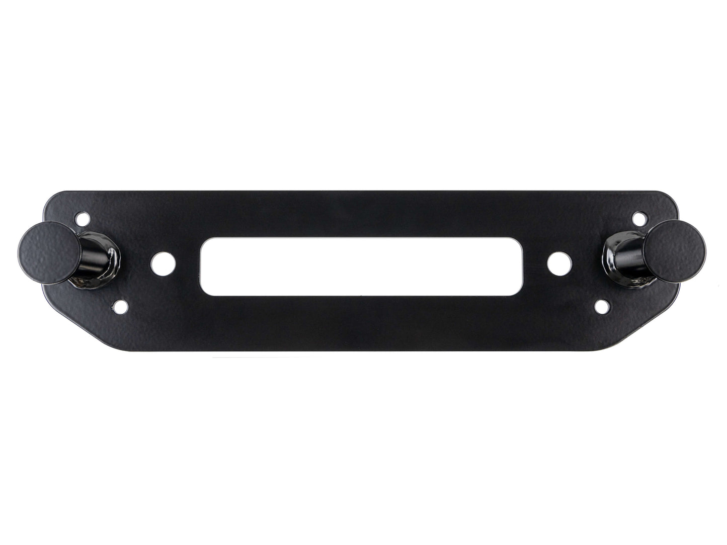 Rusty's JL / JT Factory Steel Bumper Accessories Package for 2018+ JL Wrangler / 2020+ JT Gladiator equipped with Factory Steel Bumper