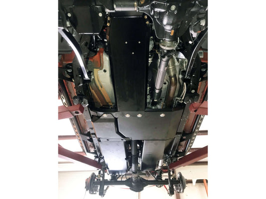 Rusty's JL Wrangler 2.0L Complete Skid Package