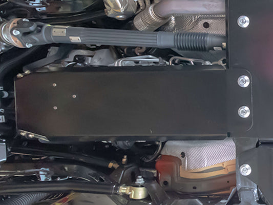 Rusty's JL Wrangler 2.0L Engine Skid