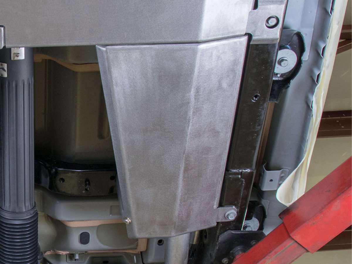 Rusty's JL Wrangler Unlimited 3.6L Complete Skid Package
