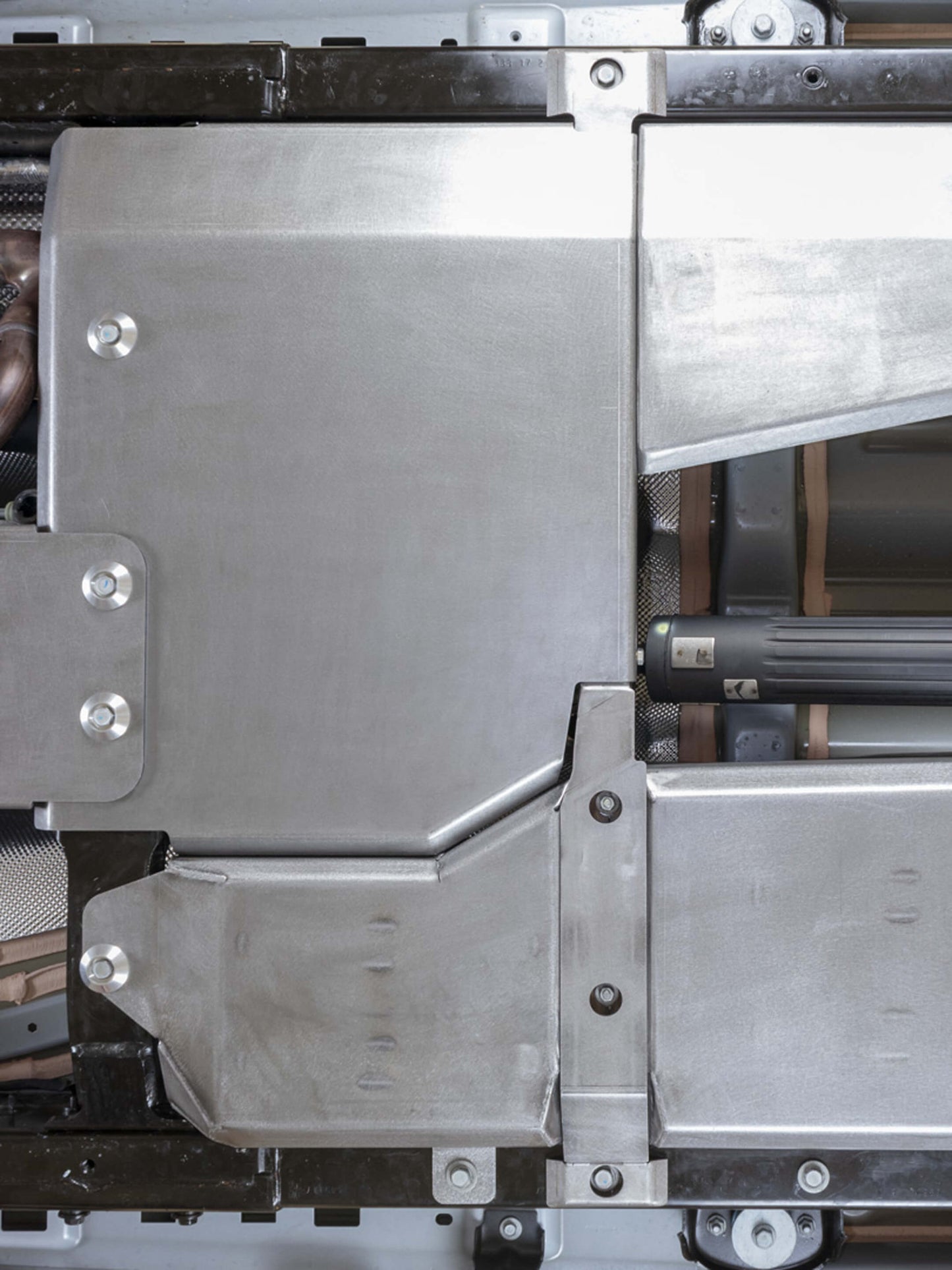 Rusty's JL Wrangler 2.0L & 3.6L Transfer Case Skid