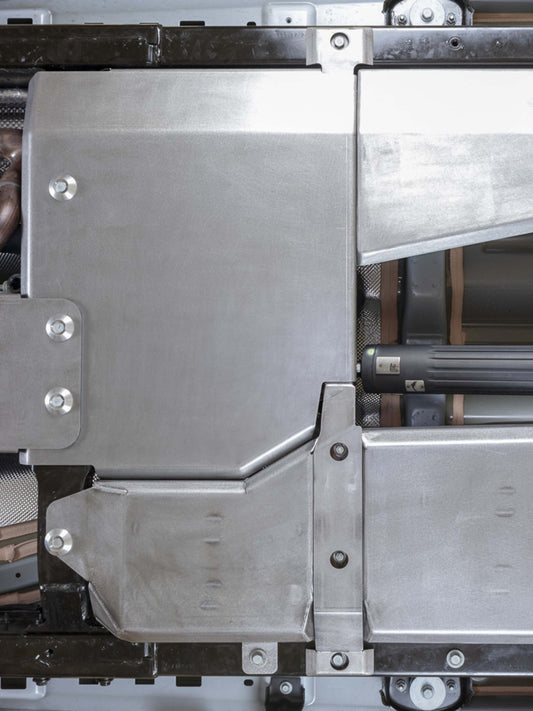 Rusty's JT Gladiator 3.6L Transfer Case Skid