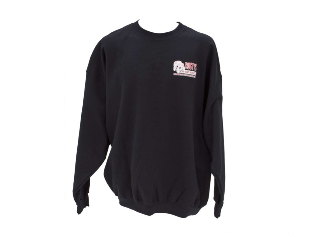 Rusty's Logo Sweatshirt