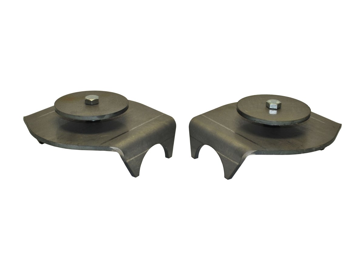 Rusty's Rear Axle Coil Spring Mounts (pair)