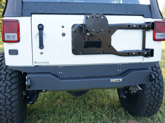 Rusty's Rear Fascia Cover Kit - JK Wrangler
