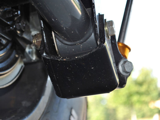 Rusty's Rear Lower Control Arm Skid Plates - JK