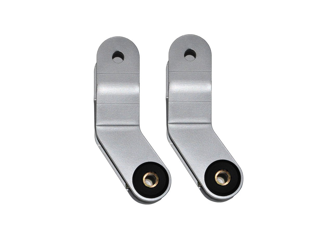 Rusty's Shackles - XJ Off Road Race Boomerang Shackles