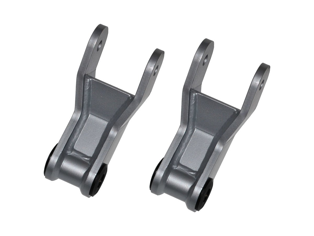 Rusty's Shackles - XJ Off Road Race Boomerang Shackles