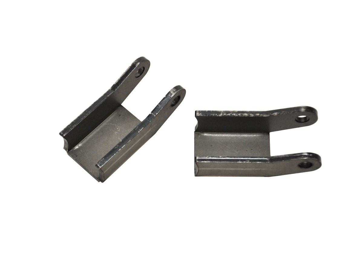 Rusty's Shock Mounts - JK Wrangler Front Lower Mounts