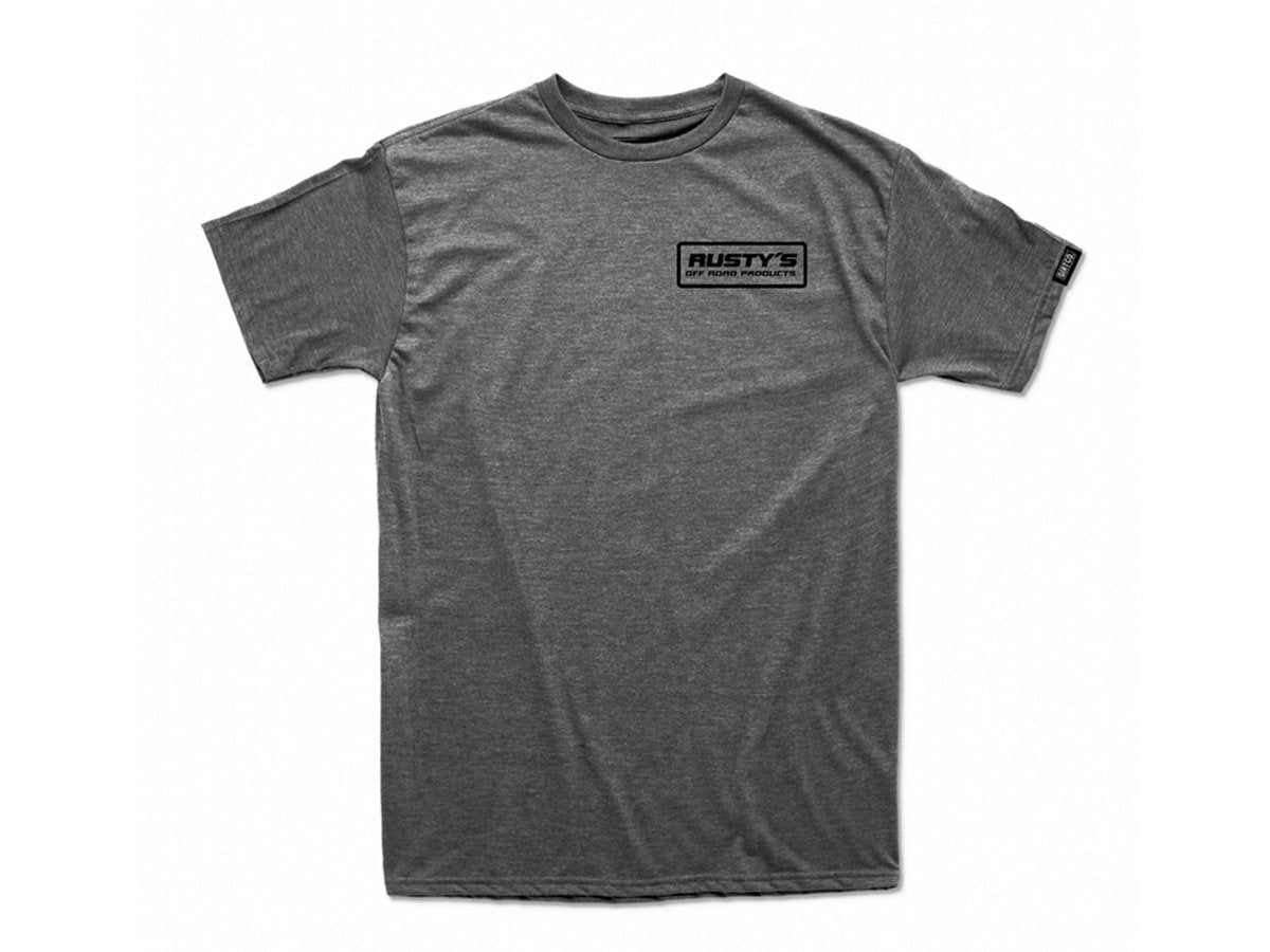 Rusty's Short Sleeve Anniversary Edition T-Shirt
