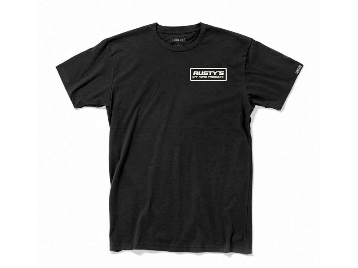 Rusty's Short Sleeve Anniversary Edition T-Shirt