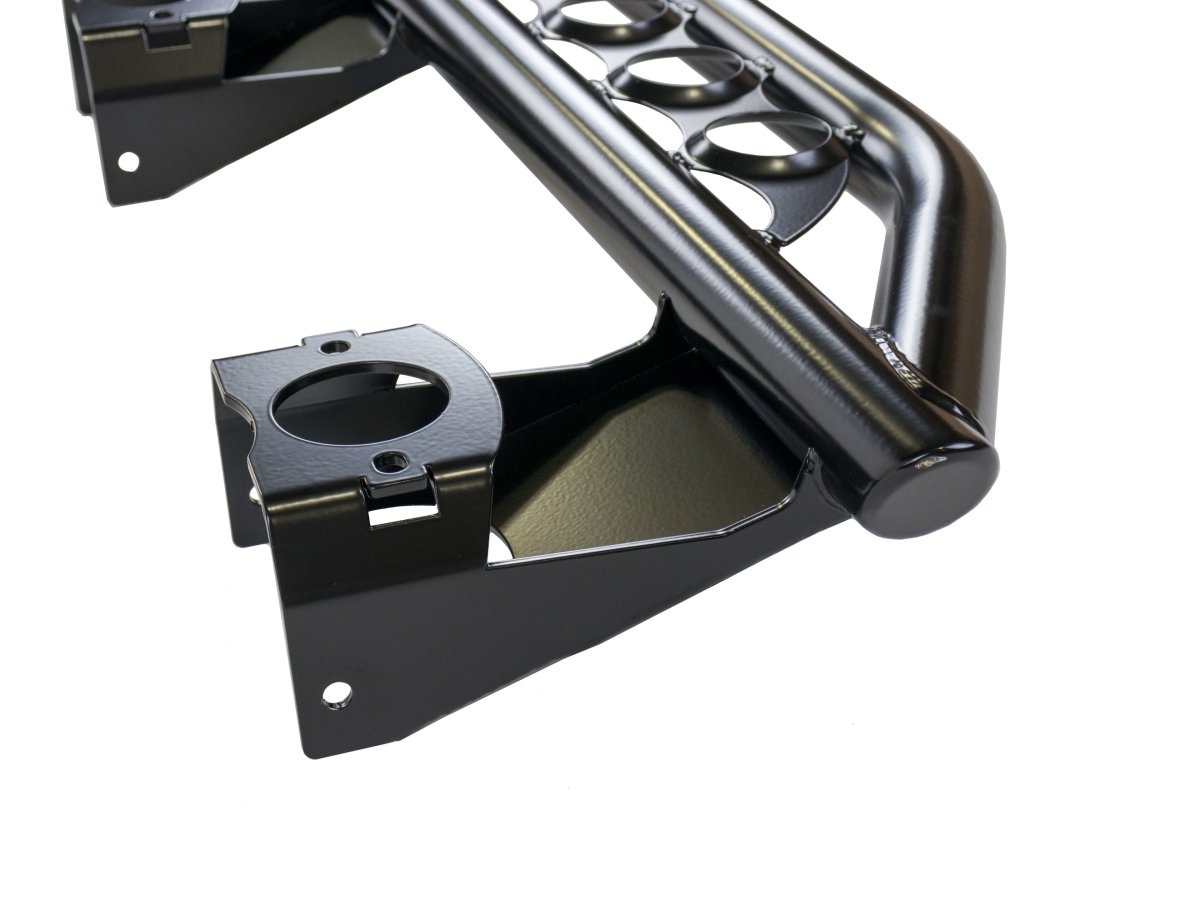Rusty's SideStep Rocker Armor - 2018-2023 JL Wrangler 2-Door