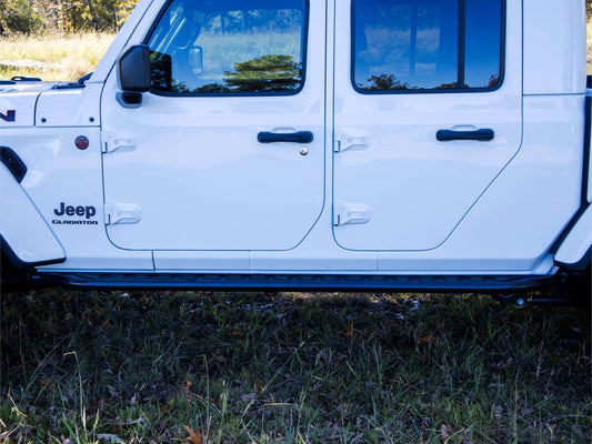 Rusty's SideStep Rocker Armor - 2020 and Later JT Gladiator ***FREE SHIPPING***