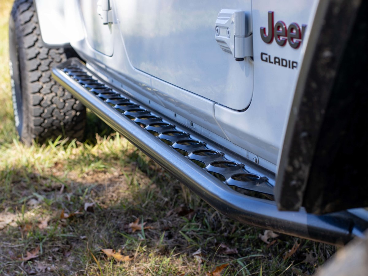 Rusty's SideStep Rocker Armor - 2020 and Later JT Gladiator ***FREE SHIPPING***