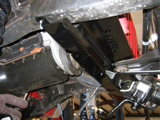 Rusty's Skids - Radiator Skid - TJ