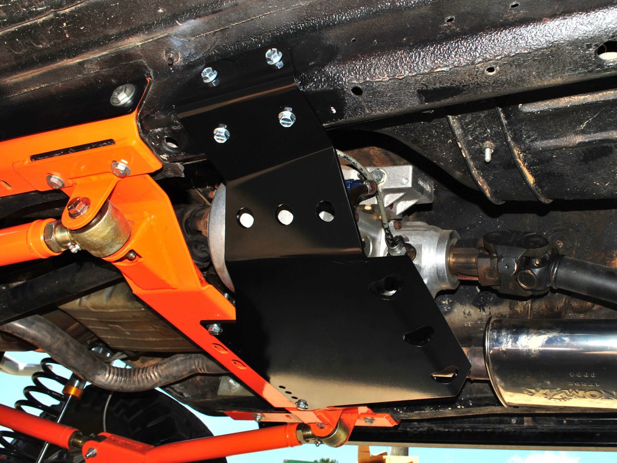 Rusty's Skids - XJ Transfer Case Skid 231