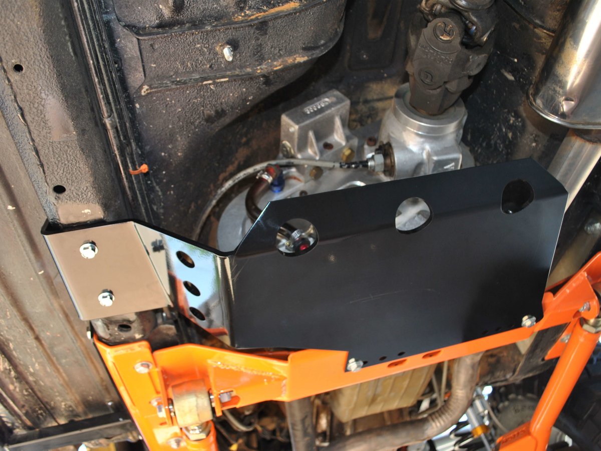 Rusty's Skids - XJ Transfer Case Skid 231
