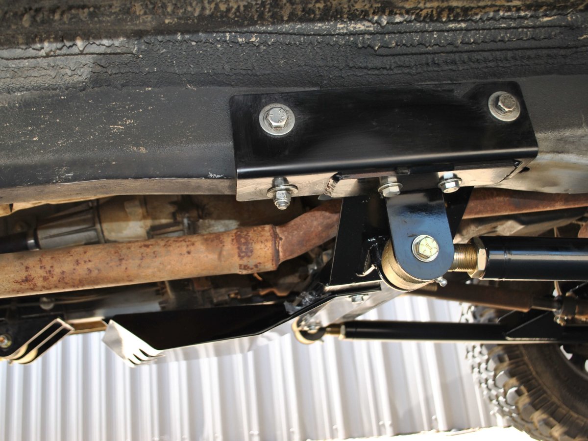 Rusty's Skids - ZJ Grand Cherokee Transfer Case Skid - NP242