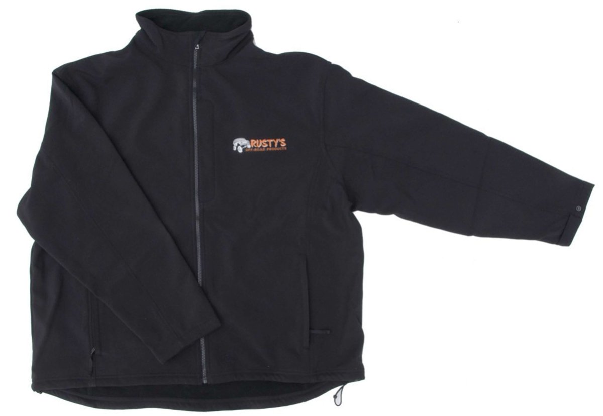 Rusty's Soft Shell Jacket