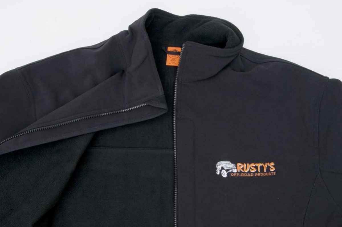 Rusty's Soft Shell Jacket