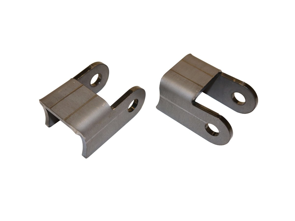 Rusty's Straight Shock Mount with Radiused End