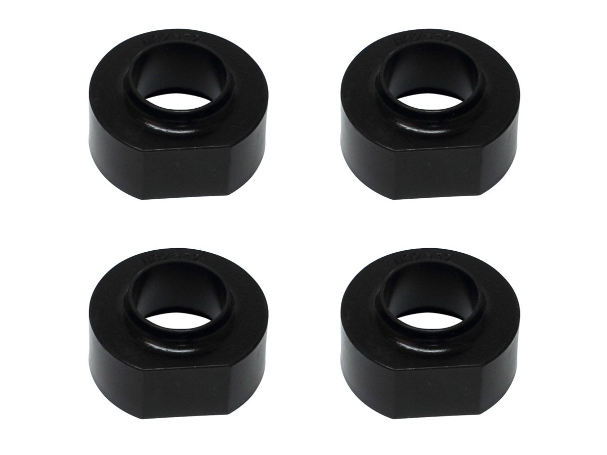 Rusty's TJ/LJ Wrangler 2" Budget Boost Kit (no bumpstops)