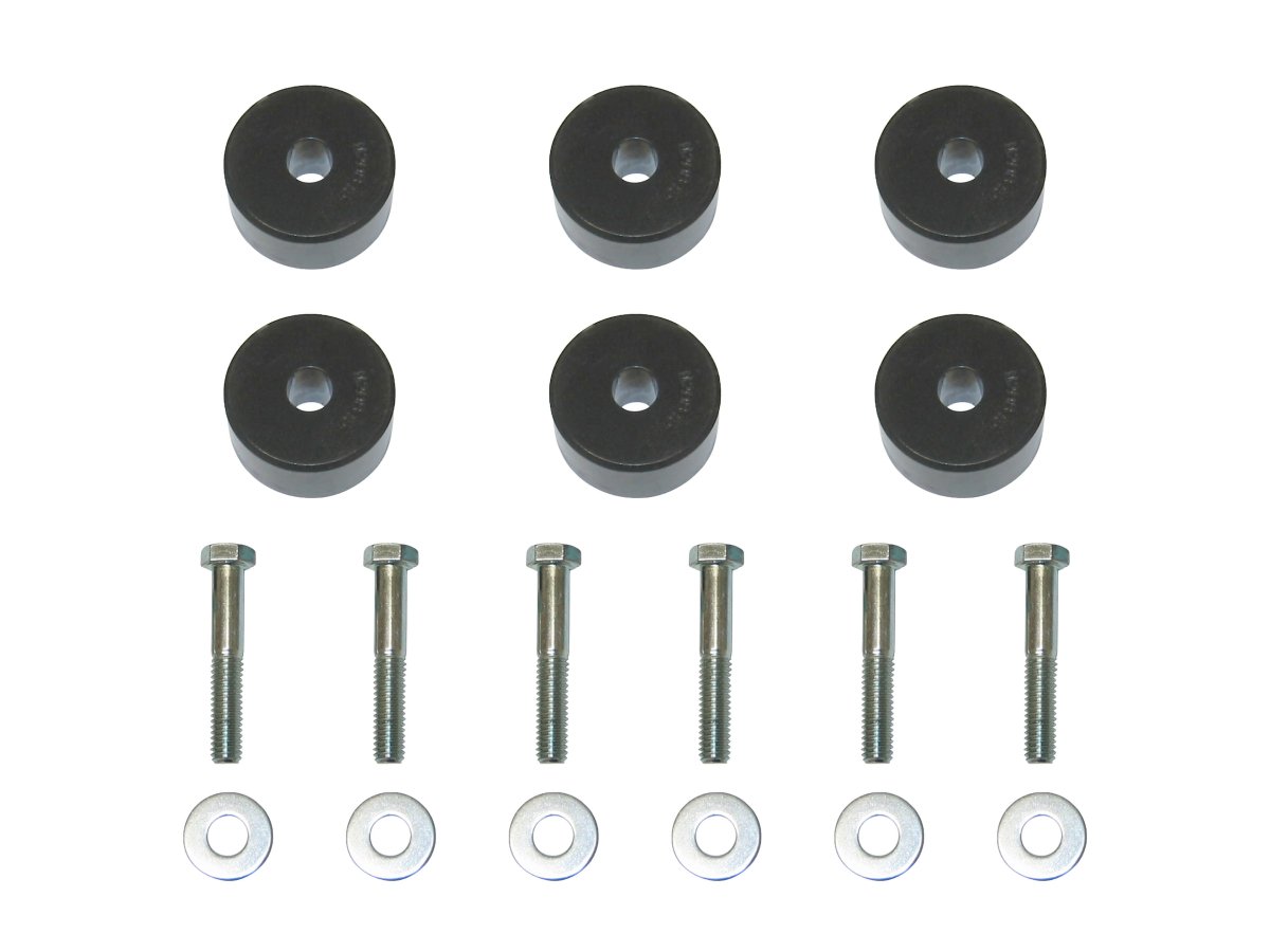 Rusty's Transfer Case Drop Kit (TJ 03-06)