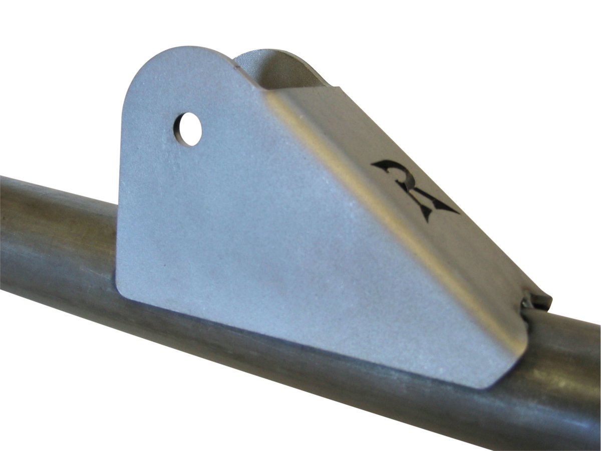 Rusty's Weld On Radius Arm Link Mounts