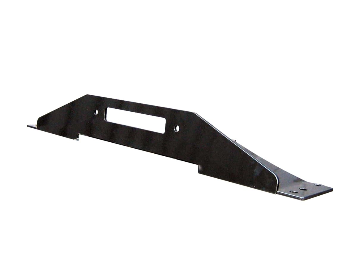 Rusty's Winch Mount - TJ / YJ
